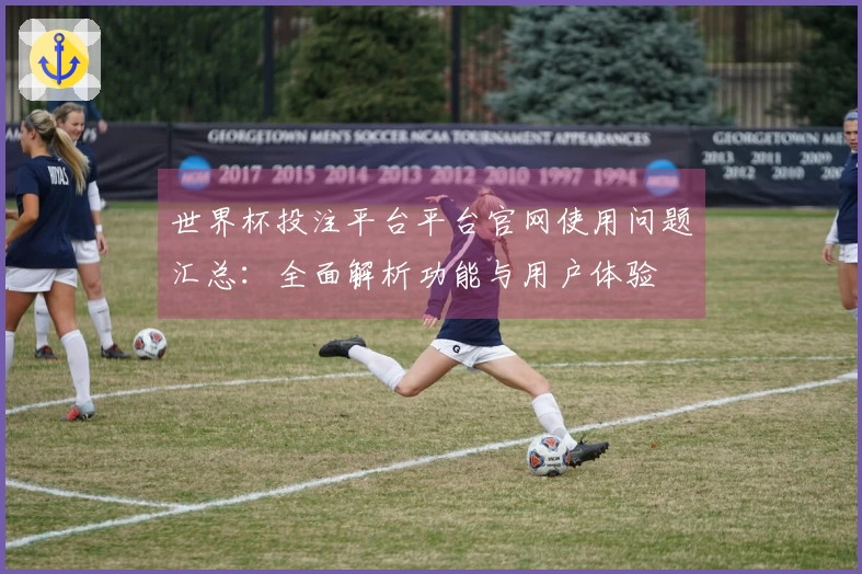 世界杯投注平台平台官网使用问题汇总：全面解析功能与用户体验