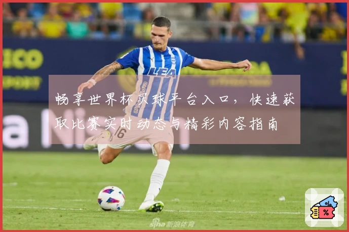 畅享世界杯买球平台入口，快速获取比赛实时动态与精彩内容指南
